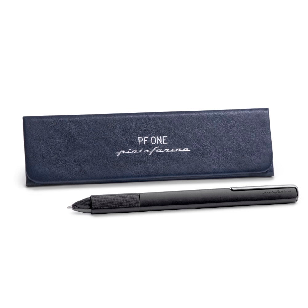 Pininfarina Shop - Penne e Stilo - Pininfarina PF ONE Ballpoint – Penna a sfera con punta retrattile e meccanismo twist