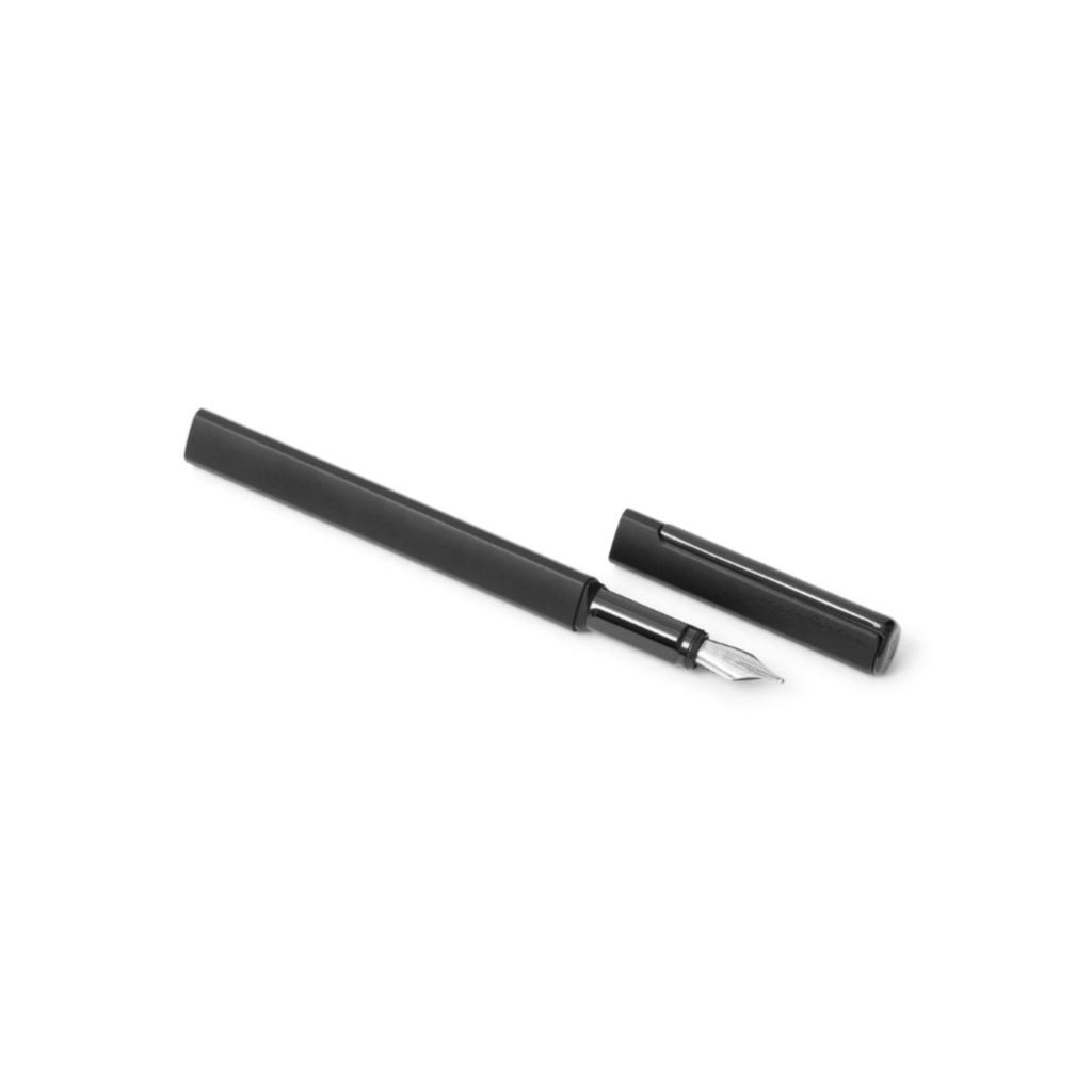 Pininfarina Shop - Penne e Stilo - Pininfarina PF ONE Fountain – Stilografica di Design Esclusivo e custodia