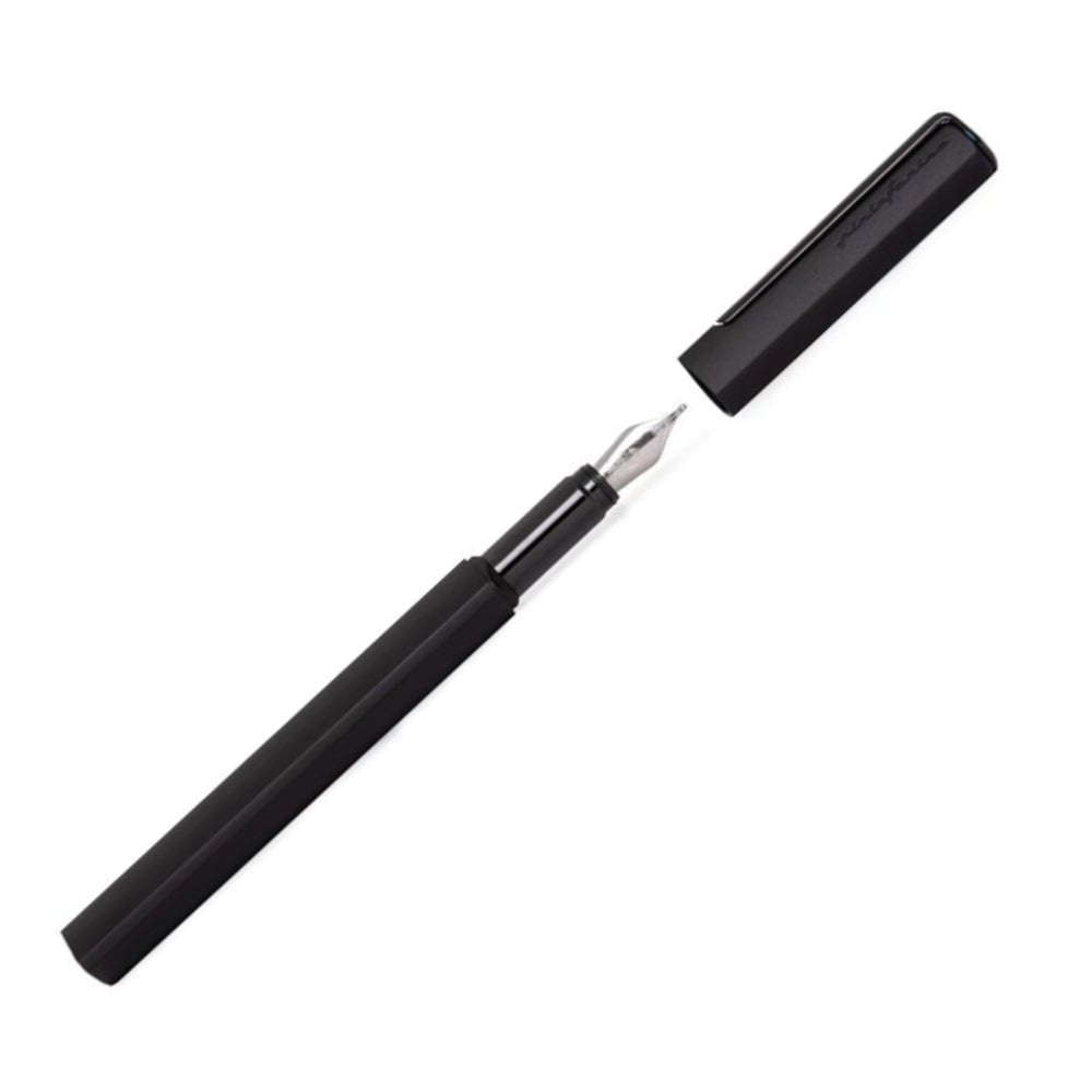 Pininfarina Shop - Penne e Stilo - Pininfarina PF ONE Fountain – Stilografica di Design Esclusivo e custodia