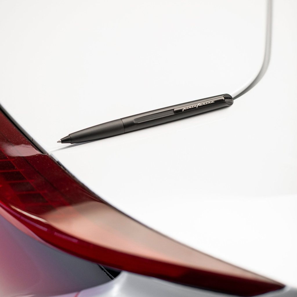 Pininfarina Shop - Penne e Stilo - Pininfarina PF TWO Ballpoint - Penna a sfera con punta retrattile e meccanismo twist
