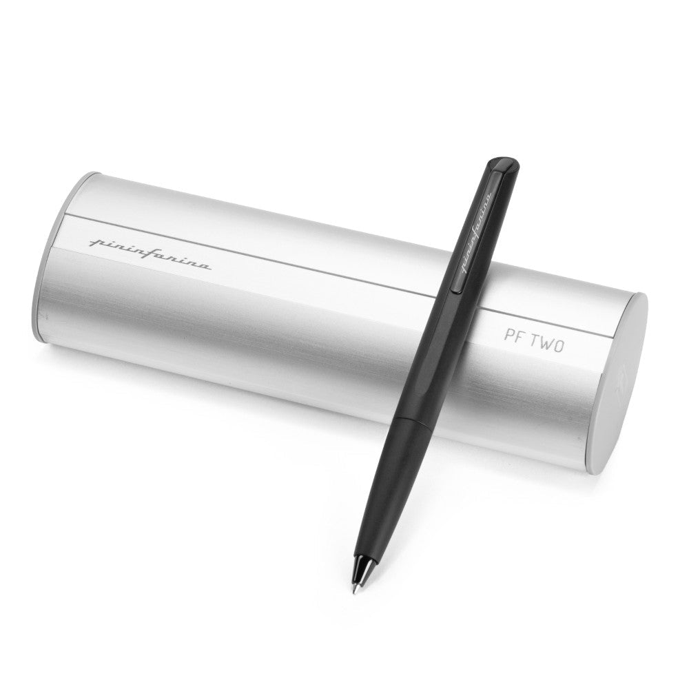 Pininfarina Shop - Penne e Stilo - Pininfarina PF TWO Ballpoint - Penna a sfera con punta retrattile e meccanismo twist