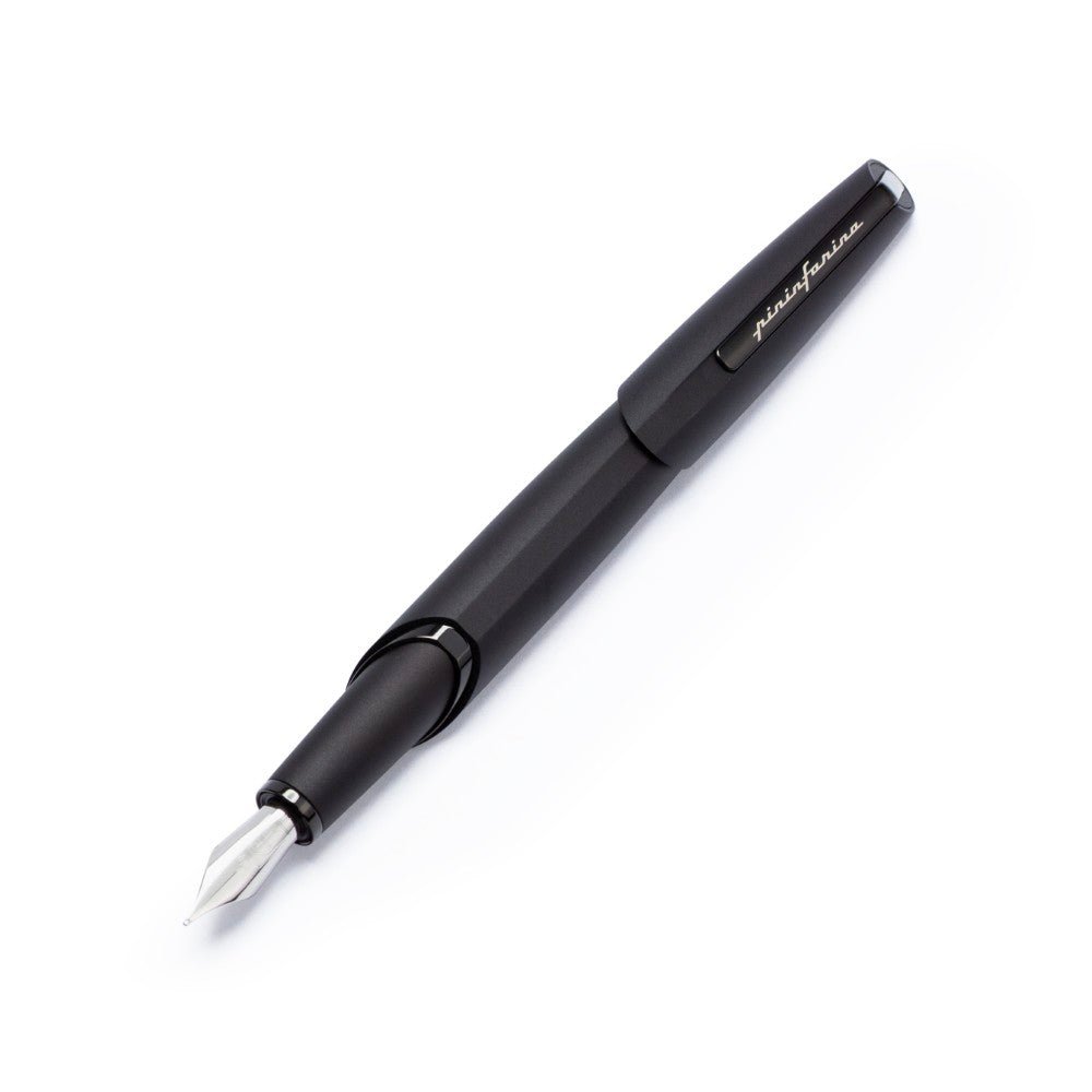 Pininfarina Shop - Penne e Stilo - Pininfarina PF TWO Fountain – Penna Stilografica in Alluminio Anodizzato