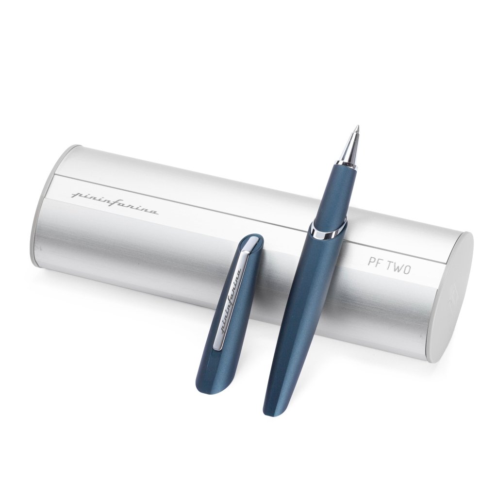 Pininfarina Shop - Penne e Stilo - Pininfarina PF TWO Roller – Roller in Alluminio di Design Esclusivo