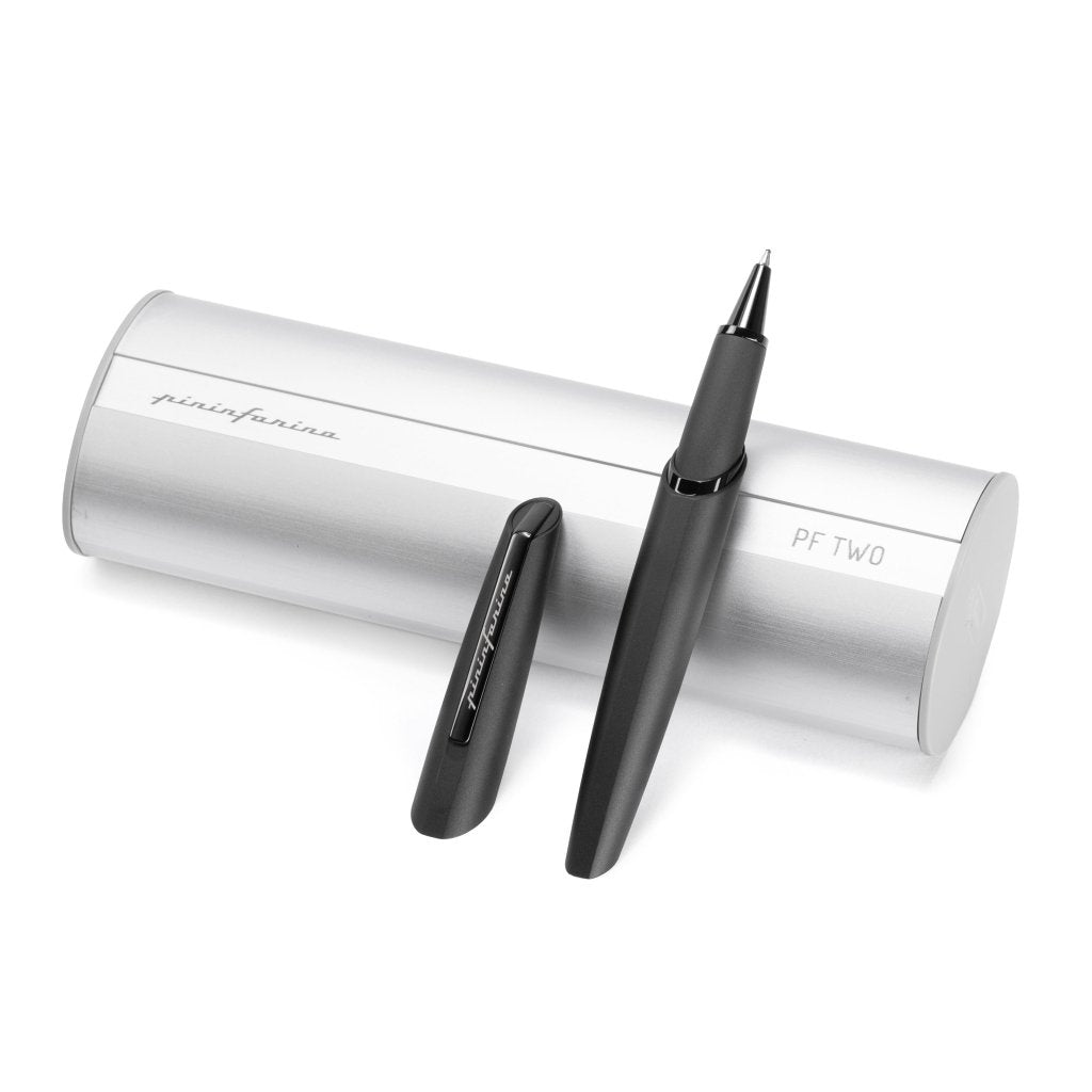 Pininfarina Shop - Penne e Stilo - Pininfarina PF TWO Roller – Roller in Alluminio di Design Esclusivo