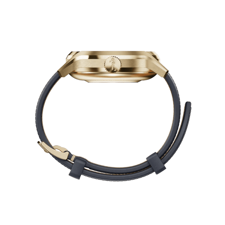 Pininfarina Shop - orologi - Pininfarina Pura Hybrid Smartwatch - Orologio classico con micro display multifunzione