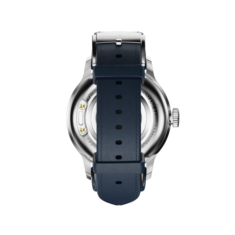 Pininfarina Shop - orologi - Pininfarina Pura Hybrid Smartwatch - Orologio classico con micro display multifunzione