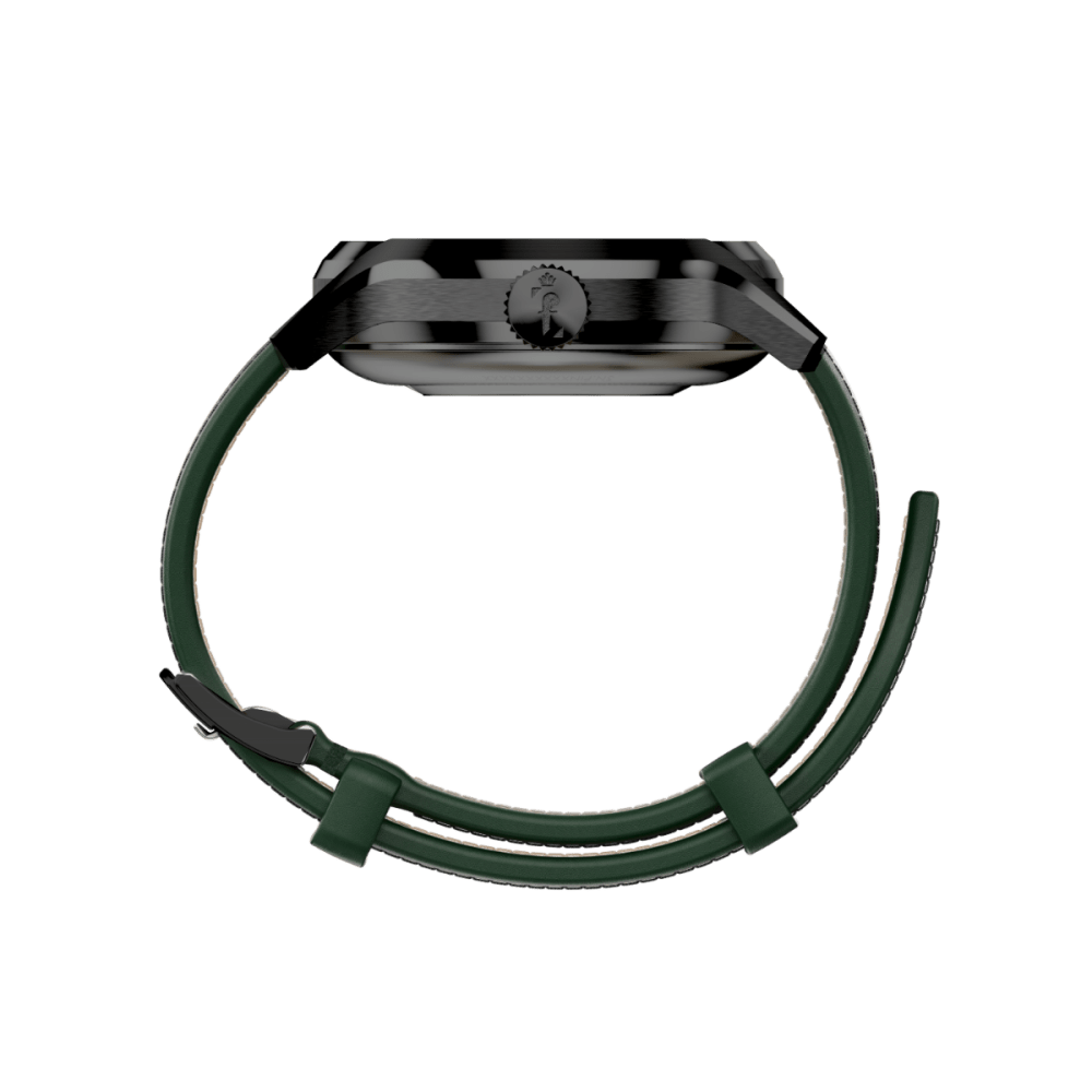 Pininfarina Shop - orologi - Pininfarina Pura Hybrid Smartwatch - Orologio classico con micro display multifunzione