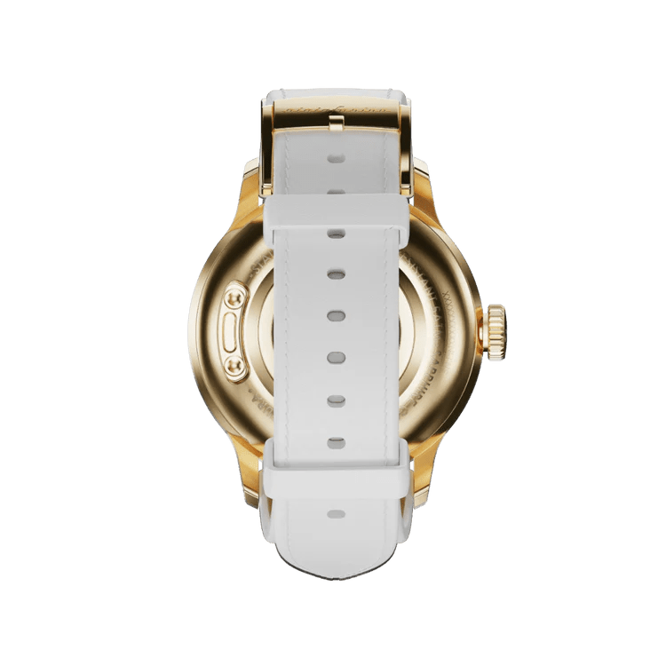 Pininfarina Shop - orologi - Pininfarina Pura Hybrid Smartwatch - Orologio classico con micro display multifunzione