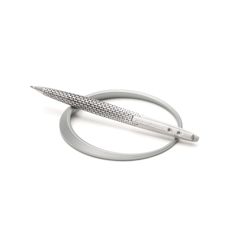 Pininfarina Shop - Penne e Stilo - Pininfarina Space Transition Ink – Penna a sfera sfera e supporto in alluminio
