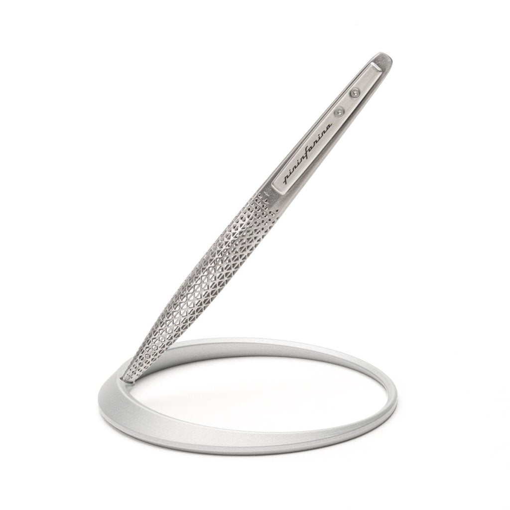 Pininfarina Shop - Penne e Stilo - Pininfarina Space Transition – Stilo Senza Inchiostro Ethergraf e supporto in alluminio