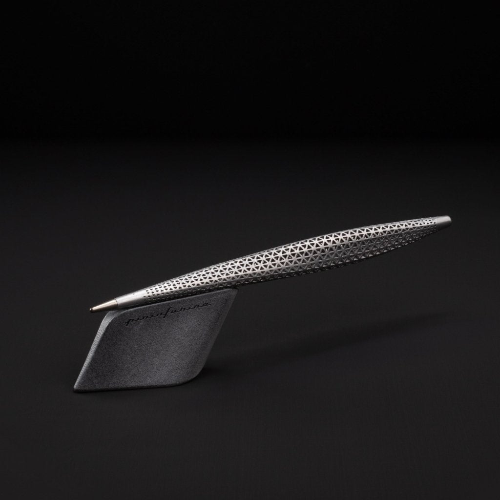 Pininfarina Shop - Penne e Stilo - Pininfarina Speedform Ethergraf – stilo senza inchiostro in alluminio e base magnetica