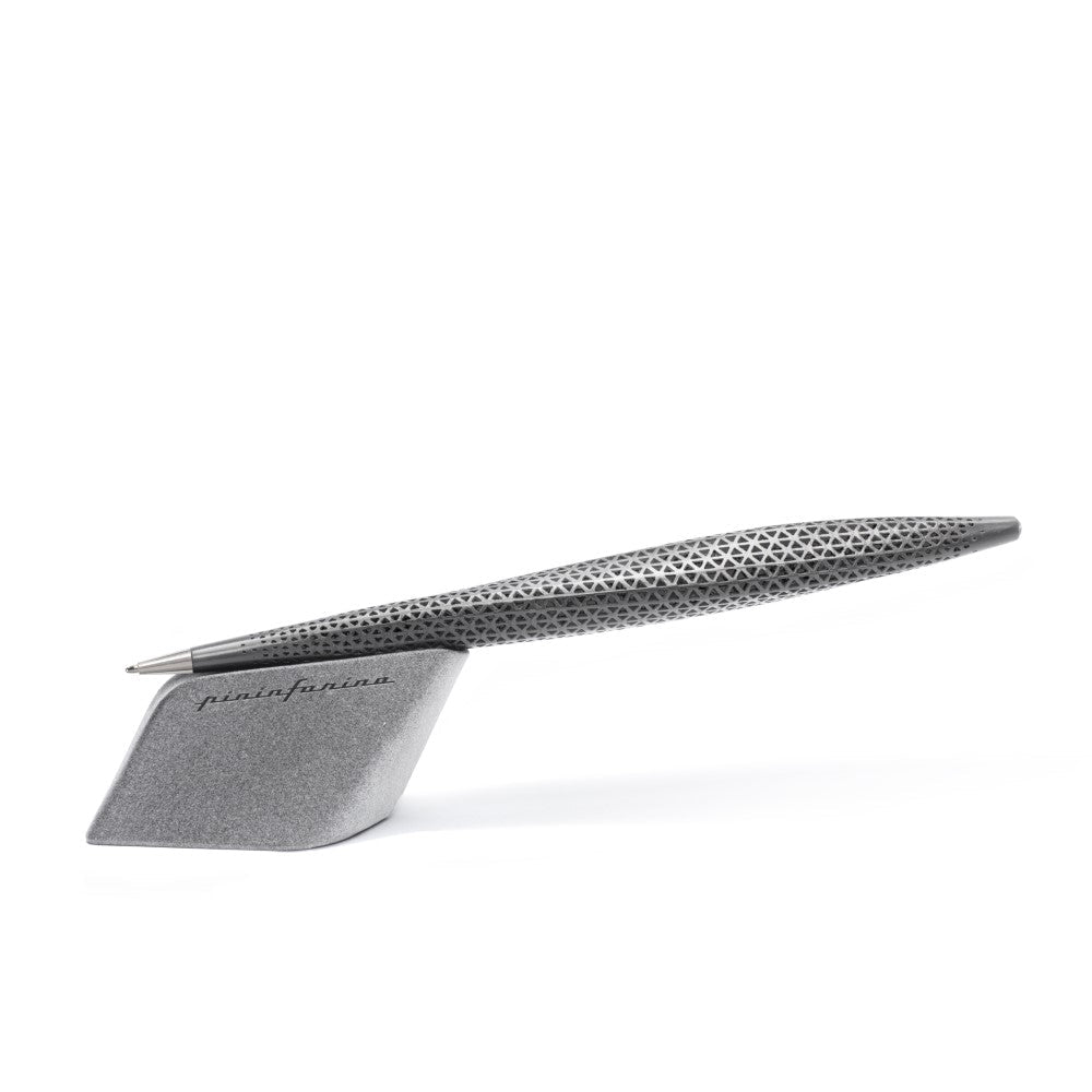 Pininfarina Shop - Penne e Stilo - Pininfarina Speedform Ink – Penna a sfera in alluminio con base magnetica