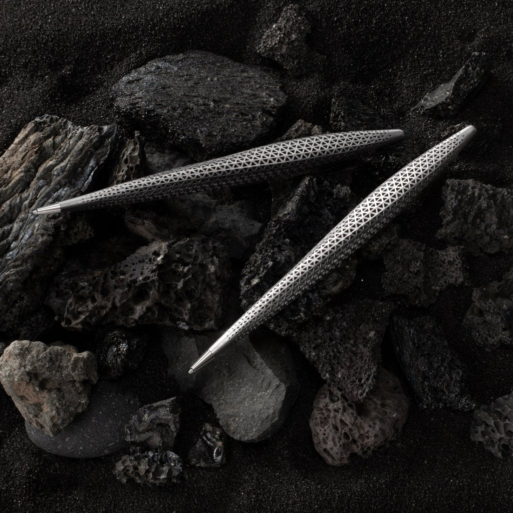 Pininfarina Shop - Penne e Stilo - Pininfarina Speedform Ink – Penna a sfera in alluminio con base magnetica