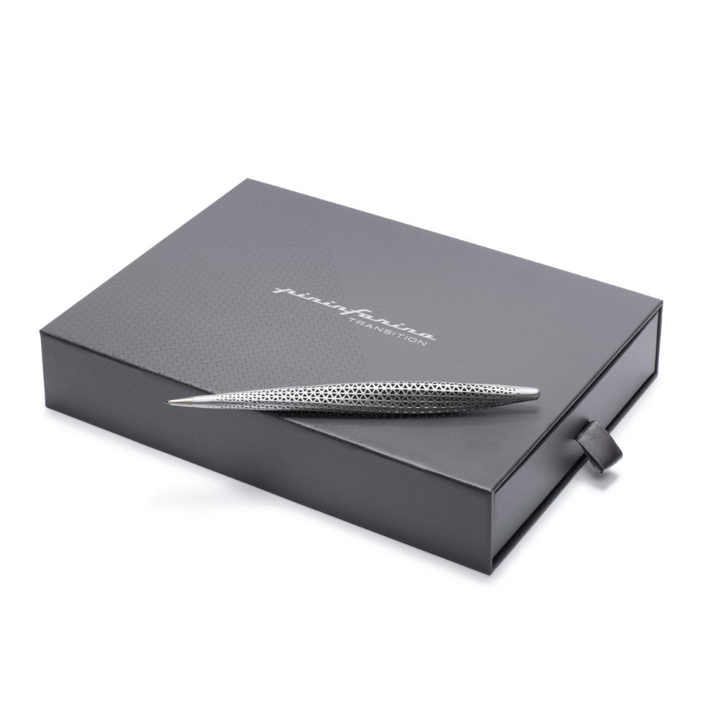 Pininfarina Shop - Penne e Stilo - Pininfarina Speedform Ink – Penna a sfera in alluminio con base magnetica