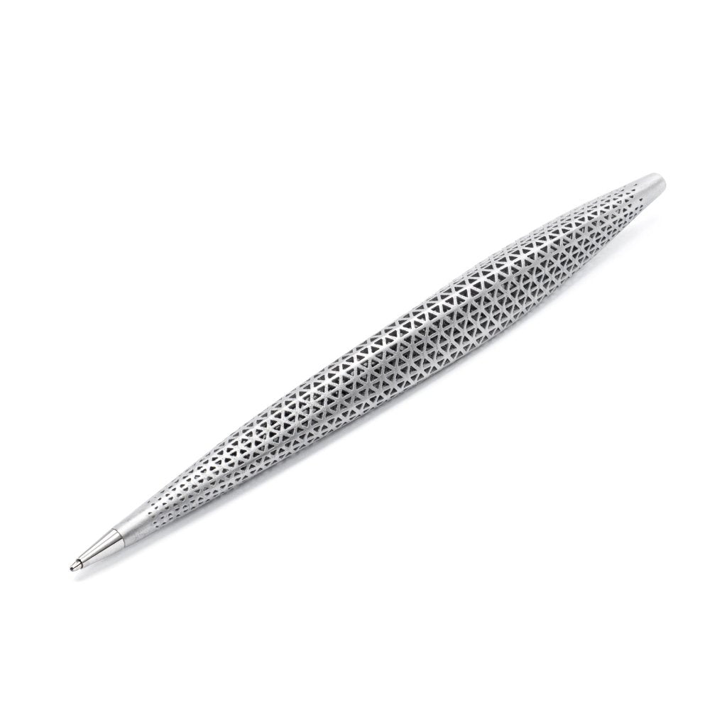 Pininfarina Shop - Penne e Stilo - Pininfarina Speedform Ink – Penna a sfera in alluminio con base magnetica