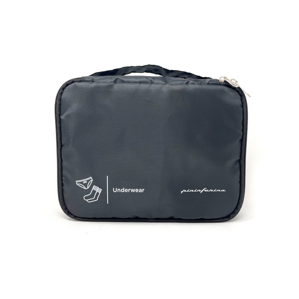 Pininfarina Shop - Borse e Zaini - Pininfarina Travel Set – organizer da viaggio 5 pezzi