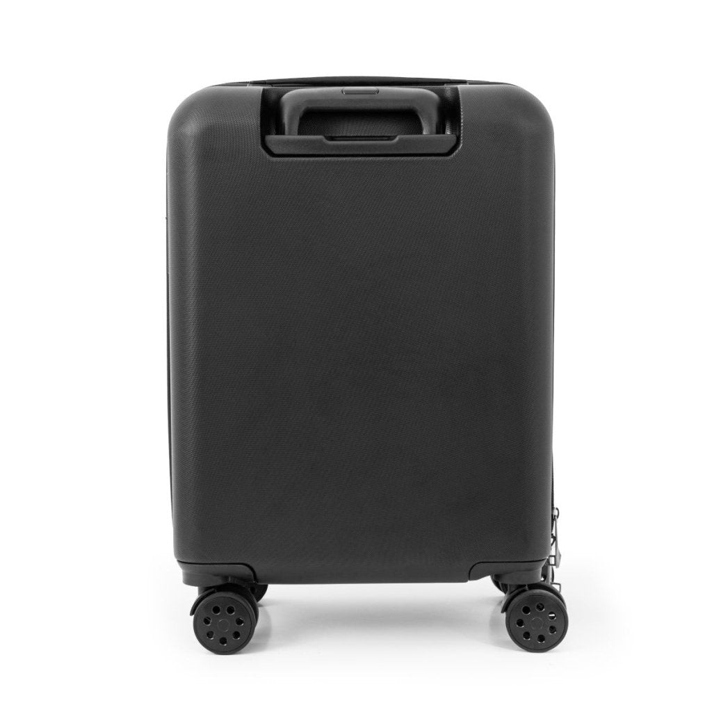Pininfarina Shop - Borse e Zaini - Pininfarina Trolley, Cabin Approved – Trolley leggero e resistente con ruote