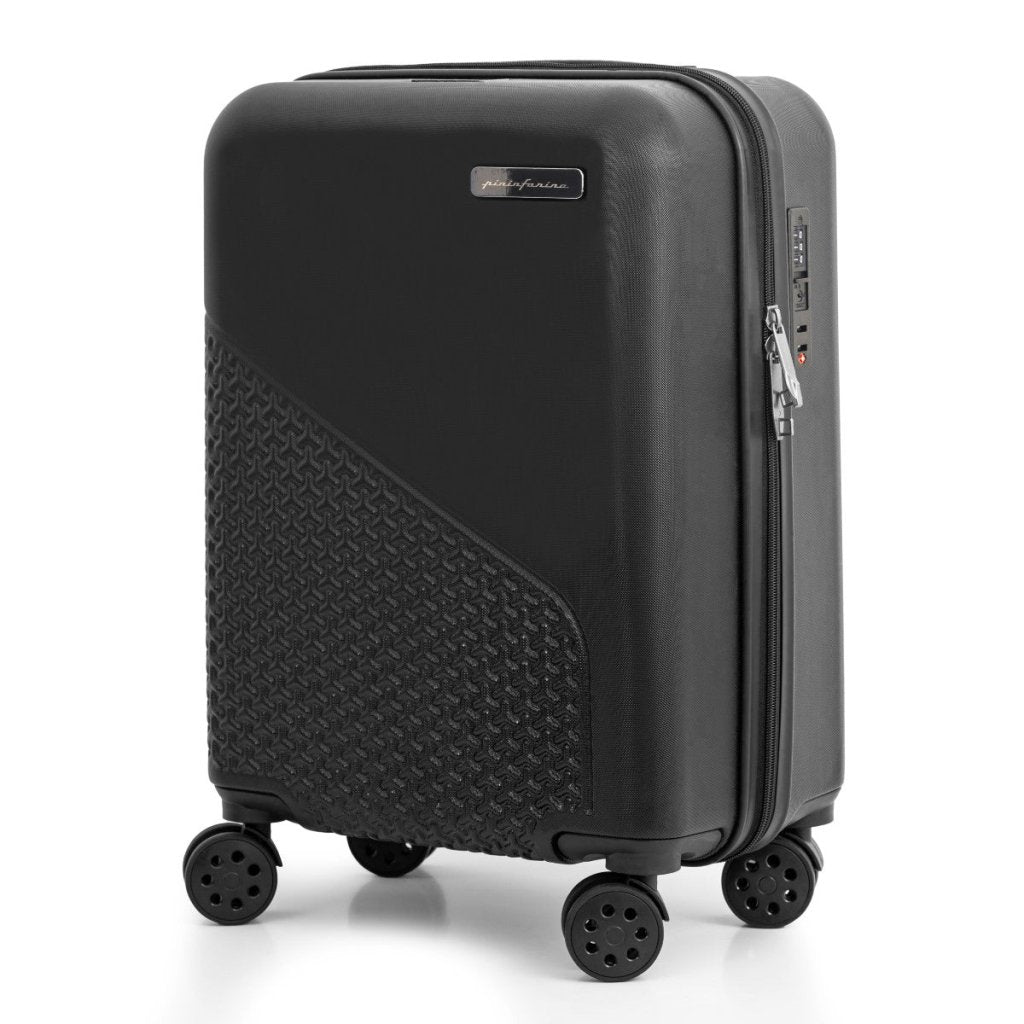 Pininfarina Shop - Borse e Zaini - Pininfarina Trolley, Cabin Approved – Trolley leggero e resistente con ruote