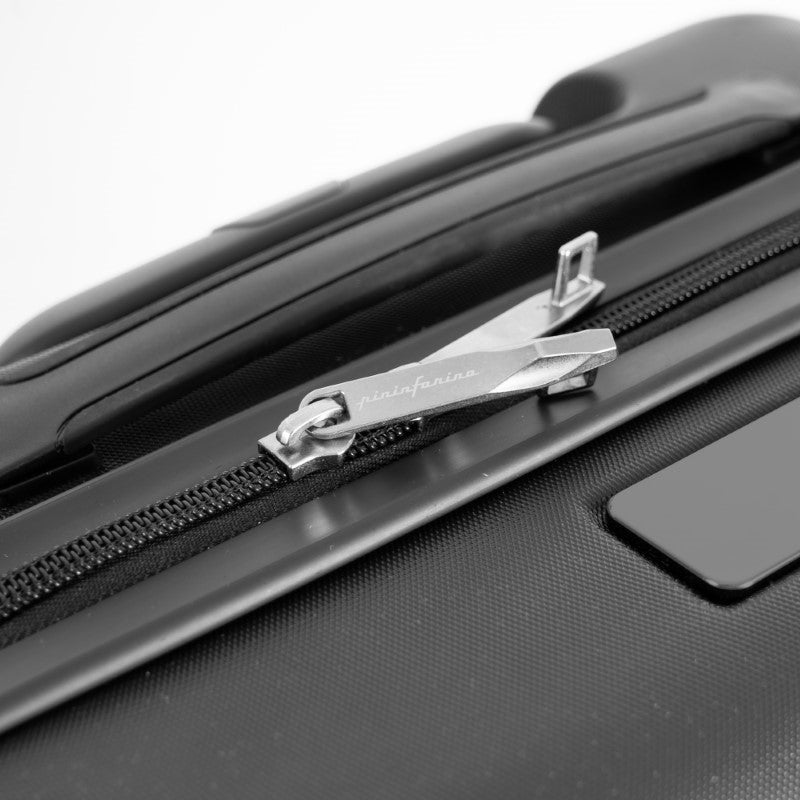 Pininfarina Shop - Borse e Zaini - Pininfarina Trolley, Cabin Approved – Trolley leggero e resistente con ruote