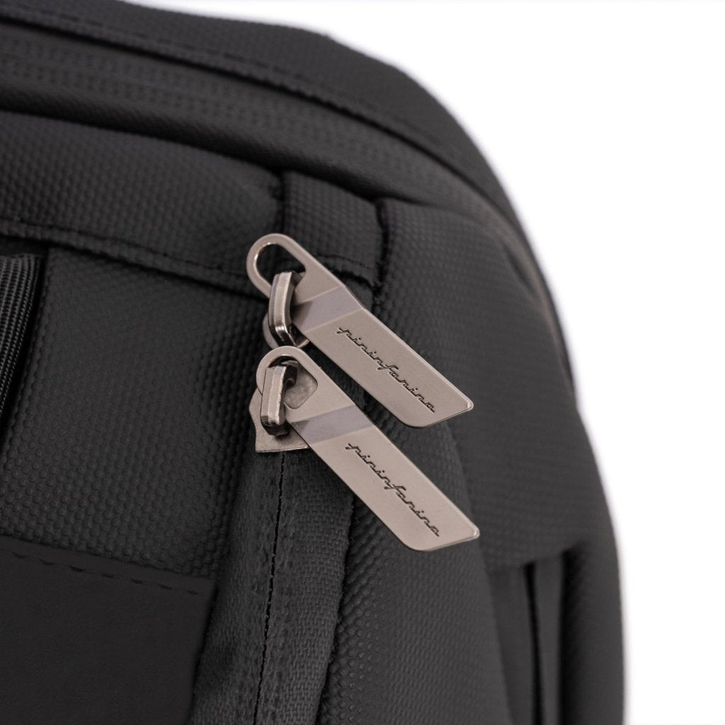 Pininfarina Shop - Borse e Zaini - Pininfarina Zaino Active – Zaino dal Design Esclusivo e Funzionale