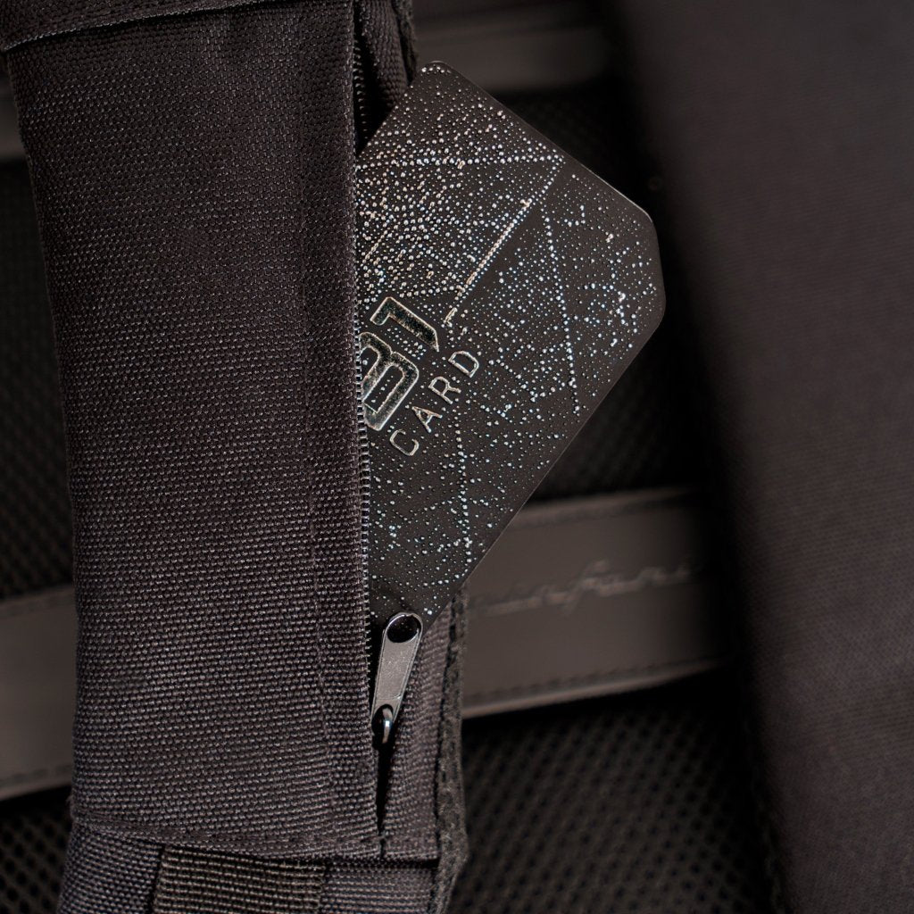 Pininfarina Shop - Borse e Zaini - Pininfarina Zaino Dynamic – Zaino dal Design Ergonomico e Compatto