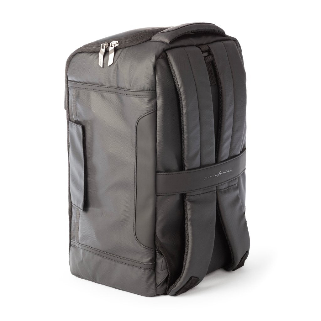 Pininfarina Shop - Borse e Zaini - Pininfarina Zaino Under Seat – Zaino utilizzabile come Bag da viaggio