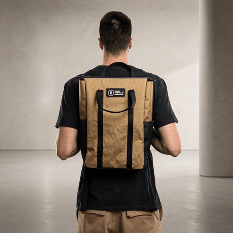 Pininfarina Shop - Borse e Zaini - RDVO Daily – Borsa Urban Casual Capiente e Versatile per Tutti i Giorni