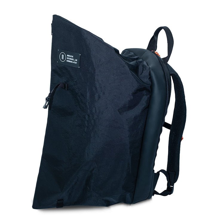 Pininfarina Shop - Borse e Zaini - RDVO Explorer – Zaino in tessuto Sailcloth di derivazione nautica Made in Italy