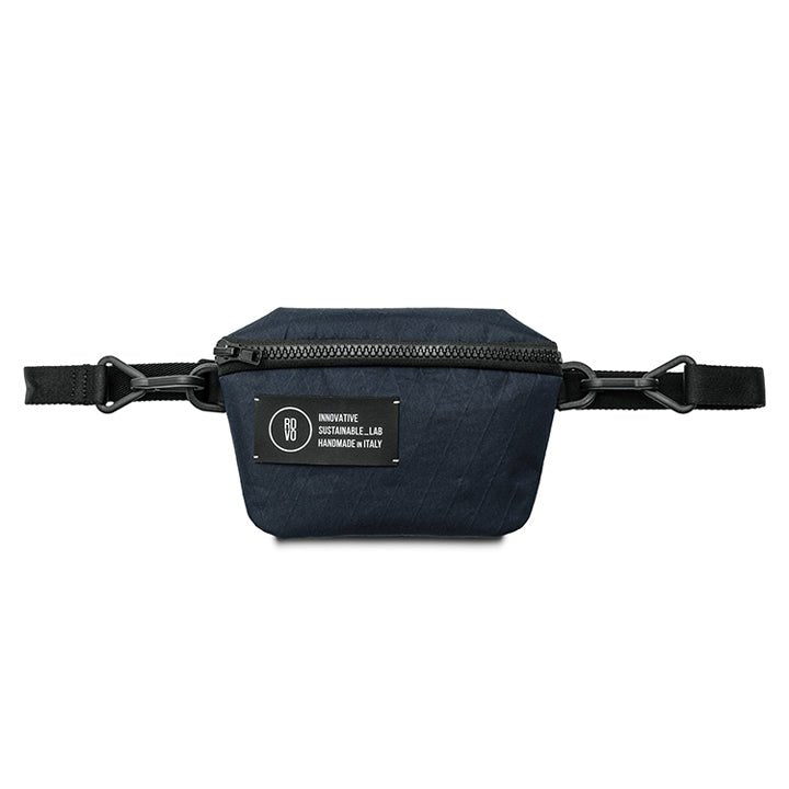 Pininfarina Shop - Borse e Zaini - RDVO Fanny Pack – Marsupio di Design Tecnico per l’Everyday Carry