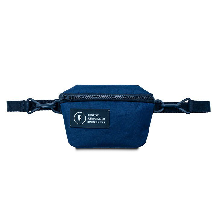 Pininfarina Shop - Borse e Zaini - RDVO Fanny Pack – Marsupio di Design Tecnico per l’Everyday Carry