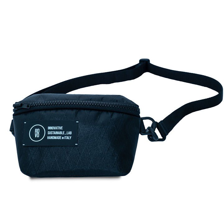 Pininfarina Shop - Borse e Zaini - RDVO Fanny Pack – Marsupio di Design Tecnico per l’Everyday Carry