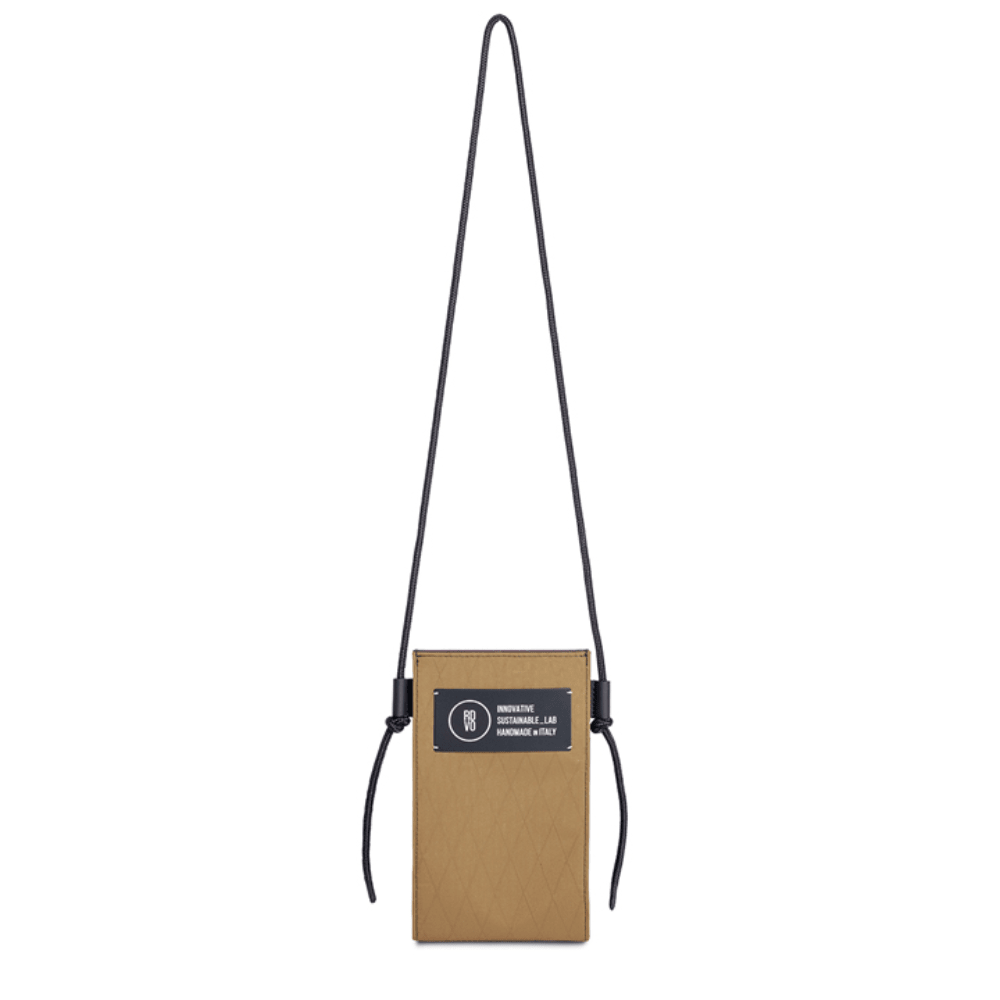 Pininfarina Shop - Borse e Zaini - RDVO Flat Phone – Pouch da viaggio 2 scomparti