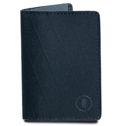 Pininfarina Shop - Portafogli e Portachiavi - RDVO Taschino – Portafoglio minimal in tessuti riciclati, 4 slot carte, Made in Italy