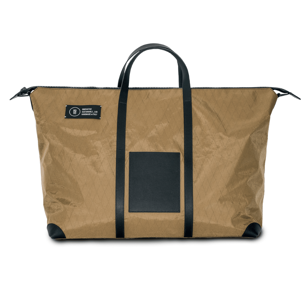 Pininfarina Shop - Borse e Zaini - RDVO Weekender – Borsa da Viaggio Elegante e Capiente per Weekend e Trasferte