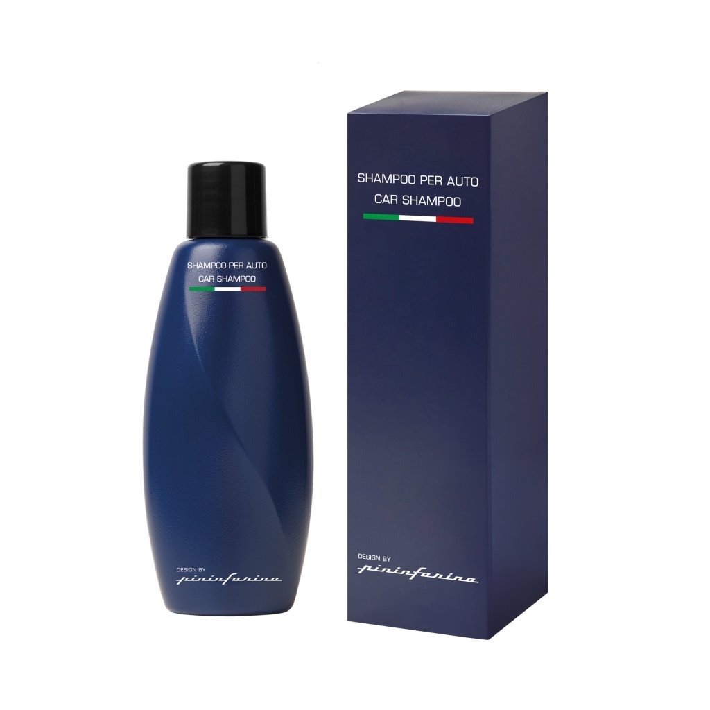 Pininfarina Shop - Accessori auto - Shampoo per Auto Pininfarina
