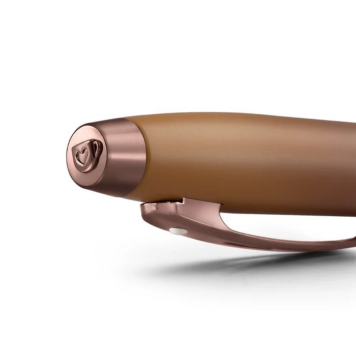 Pininfarina Shop - Penne e Stilo - Sheaffer 100 Coffee Edition – Penna stilografica Matt Brown con finiture PVD