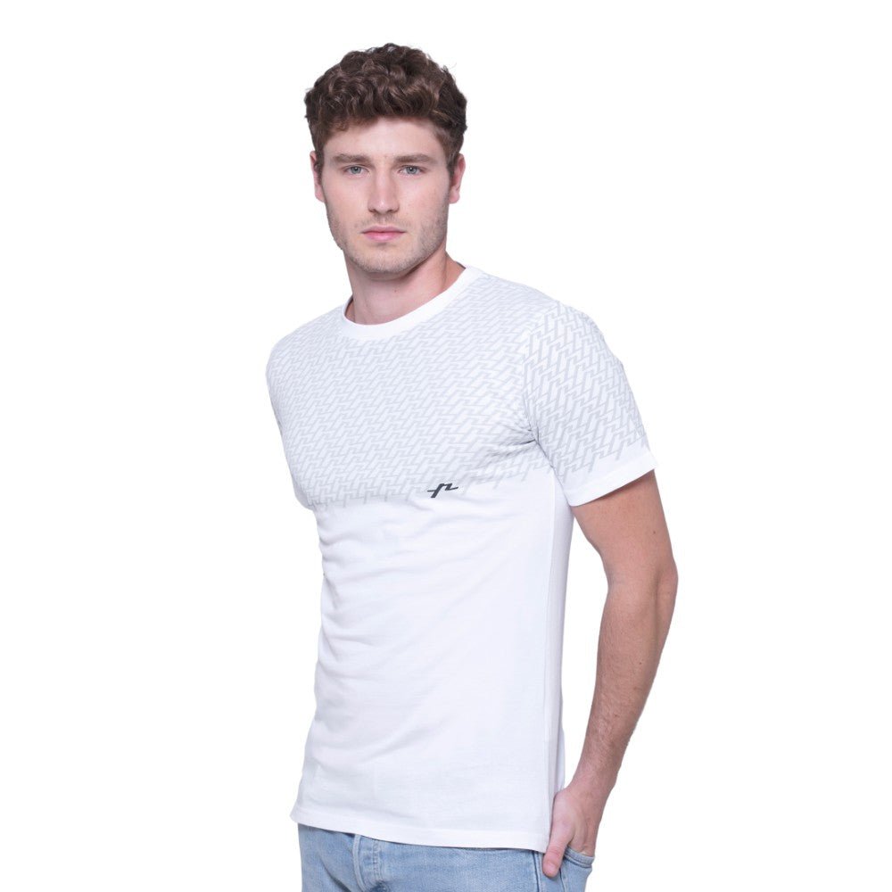 Pininfarina Shop - Abbigliamento - T-shirt Pininfarina Urban Bianca – collezione auto iconiche