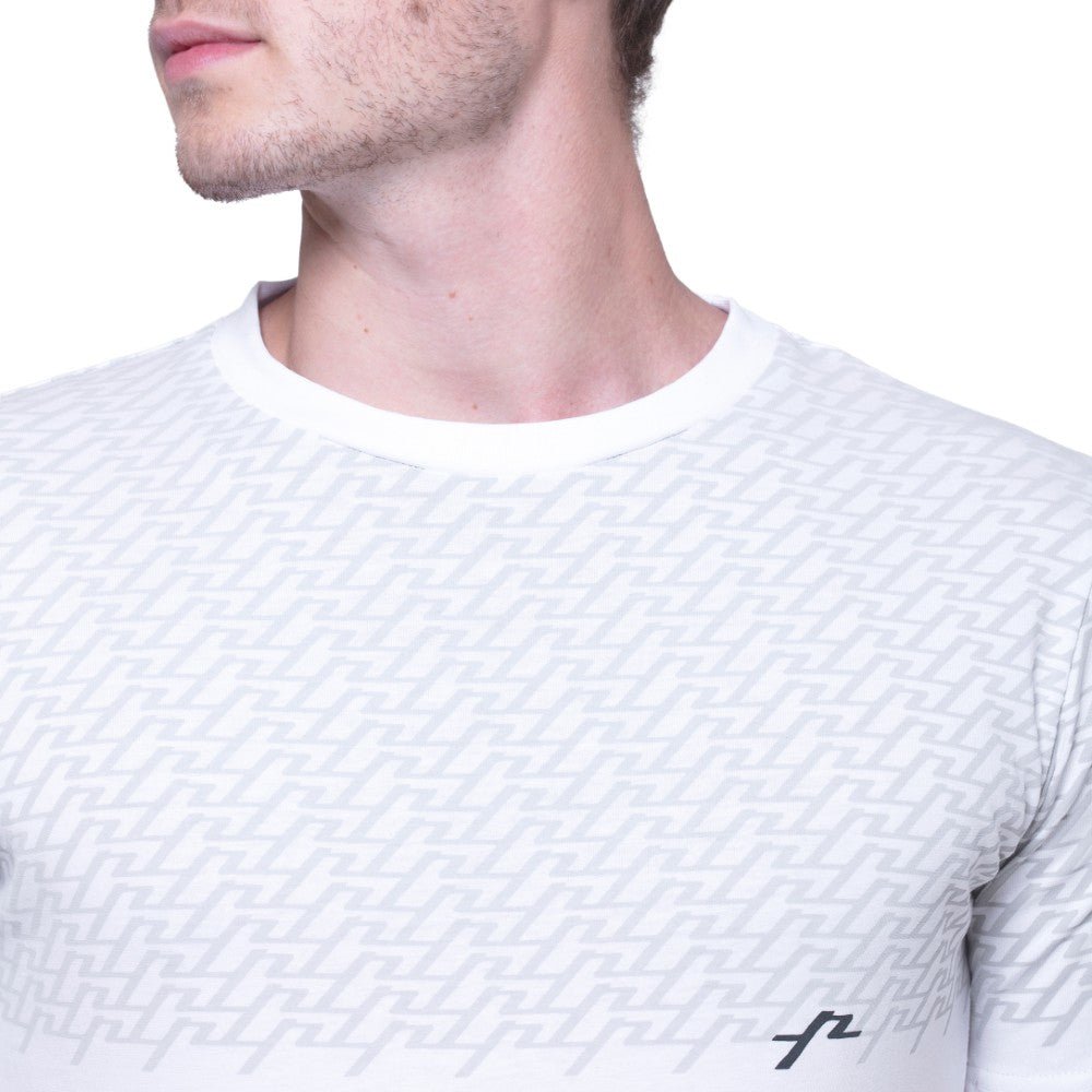 Pininfarina Shop - Abbigliamento - T-shirt Pininfarina Urban Bianca – collezione auto iconiche